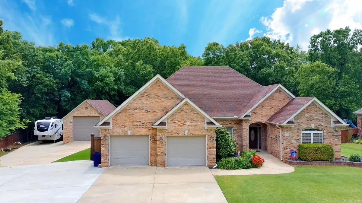 134 Lakeland Drive, Cabot, AR 72023 - #1