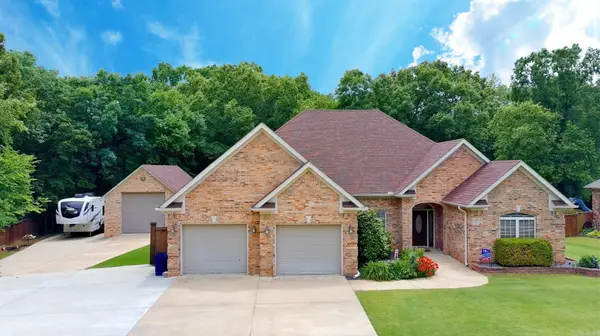 134 Lakeland Drive, Cabot, AR 72023