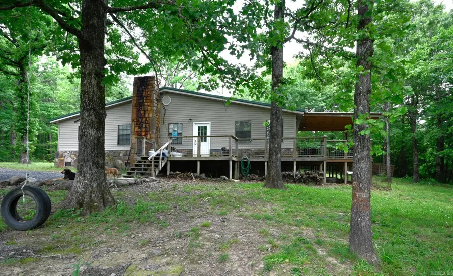 136 Shady Oaks Lane, Mena, AR 71953 - #3