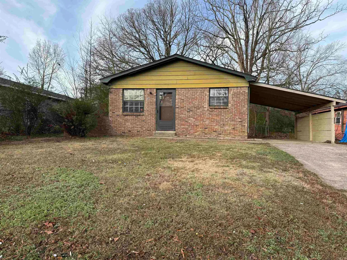 4206 Zion Street, Little Rock, AR 72204 - #1