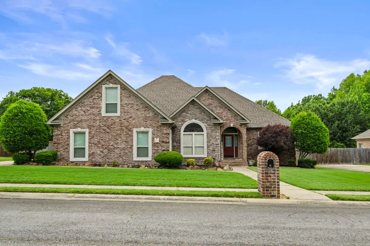 41 Shadow Creek Cir, Austin, AR 72007 - #1