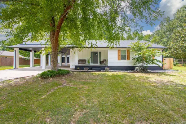 7513 Hart Road, Benton, AR 72019