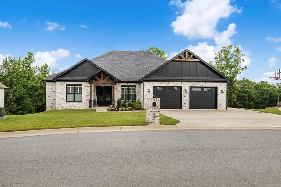 632 Feldspar Drive, Sherwood, AR 72120 - #2