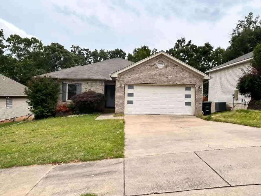 11557 Ridgetop Drive, Sherwood, AR 72120 - #2