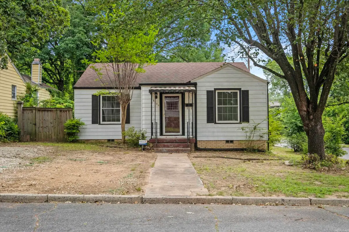 3100 N Olive St, North Little Rock, AR 72116 - #1