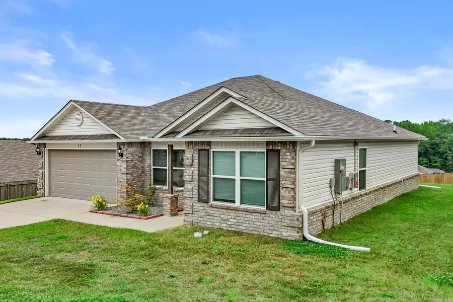 12 Erwin Dr, Austin, AR 72007 - #3