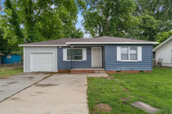 520 Dewayne Avenue, North Little Rock, AR 72117