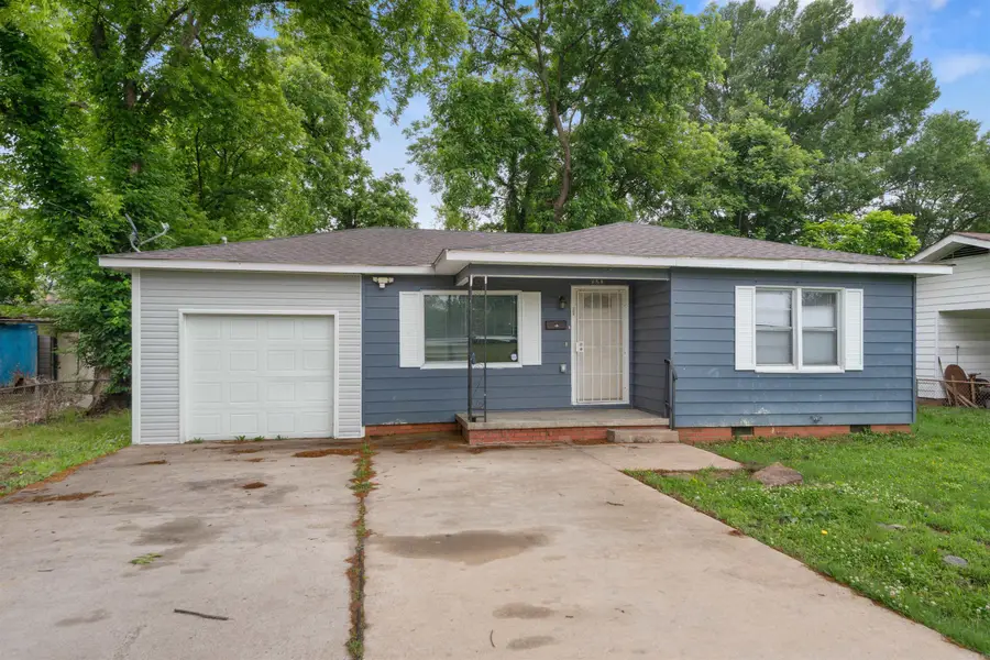 520 Dewayne Avenue, North Little Rock, AR 72117 - #3