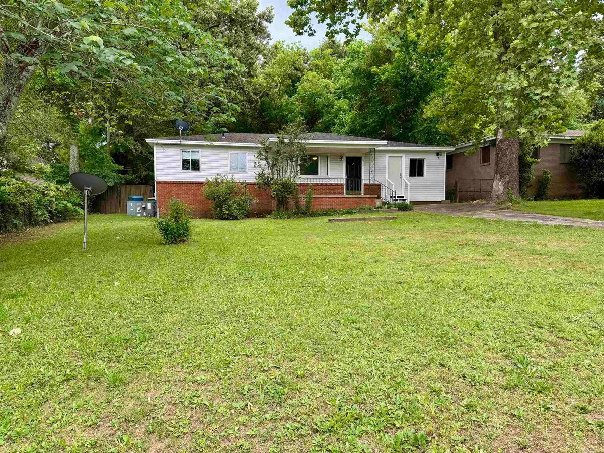 10901 W David O Dodd, Little Rock, AR 72204 - #1