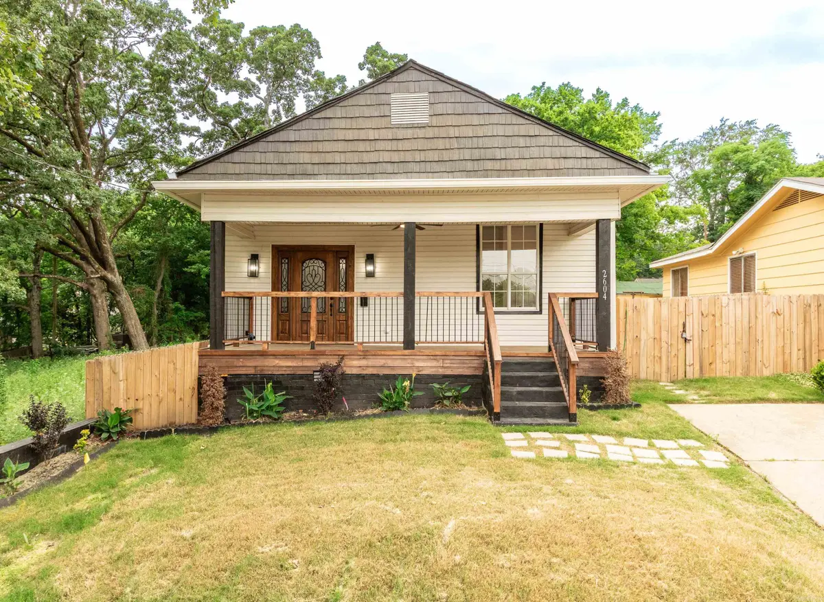 2604 S Spring Street, Little Rock, AR 72206 - #1