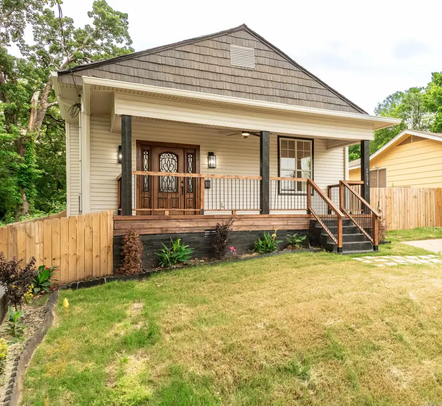 2604 S Spring Street, Little Rock, AR 72206 - #2