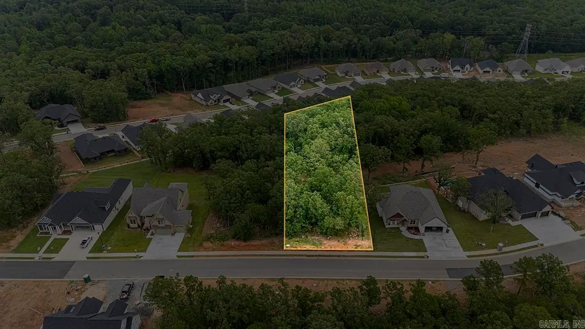 1126 Fern Ridge Road, Sherwood, AR 72120 - #1