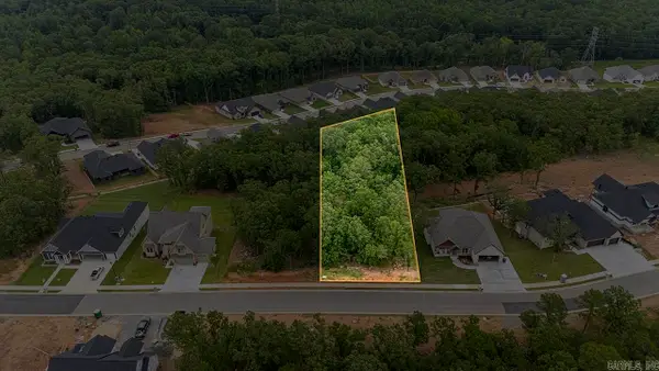 1126 Fern Ridge Road, Sherwood, AR 72120
