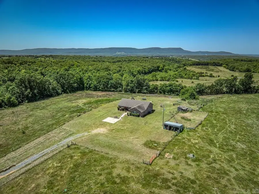2155 Hollow Road, Saint Joe, AR 72675 - #3