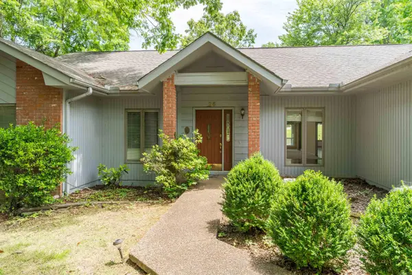 25 Reclamo Circle, Hot Springs Village, AR 71909