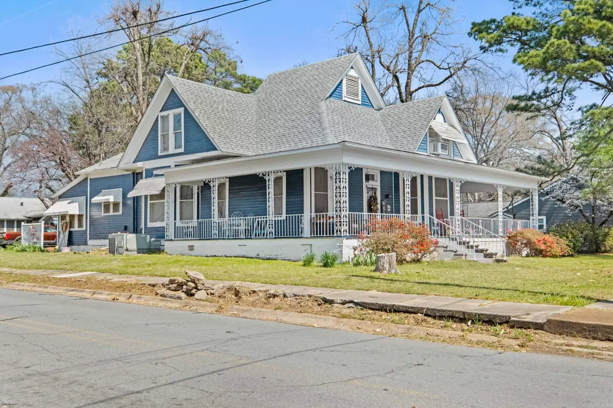 610 W Center Avenue, Searcy, AR 72143 - #1