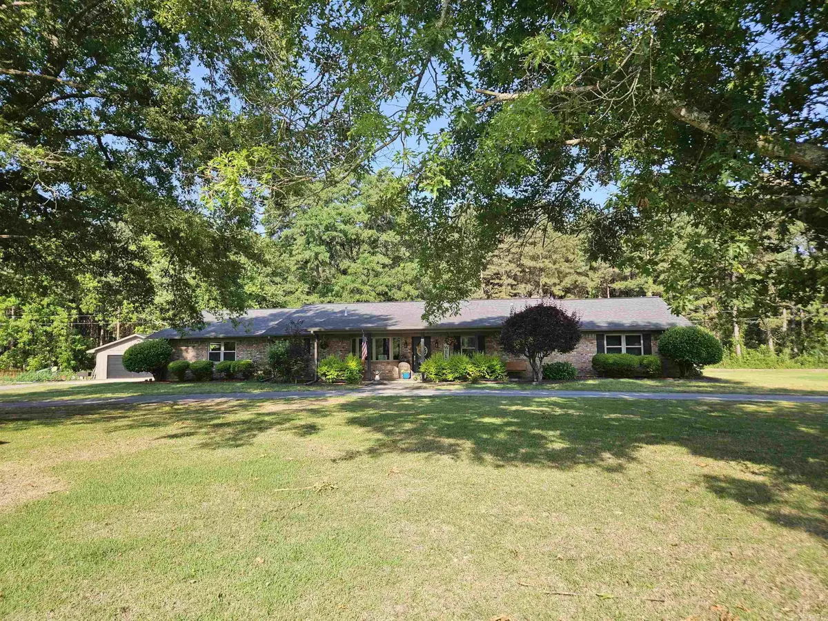 181 Young Road, Nashville, AR 71852 - #1