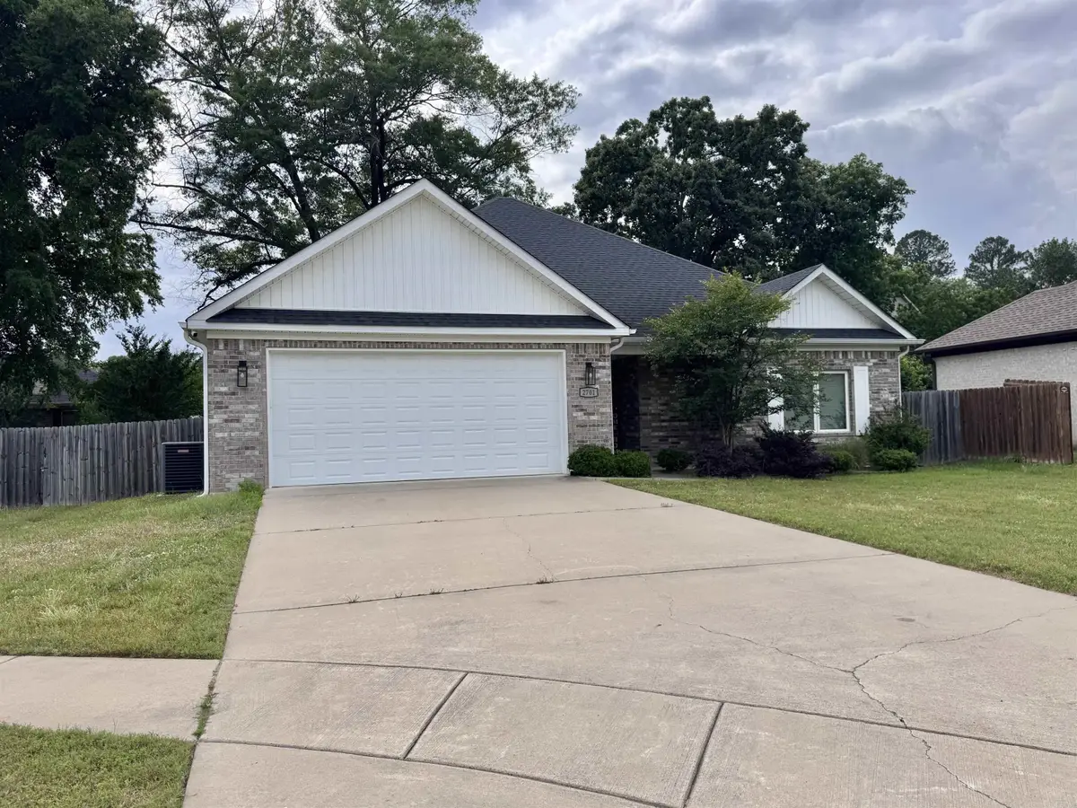 2701 Johnswood Village, Bryant, AR 72022 - #1