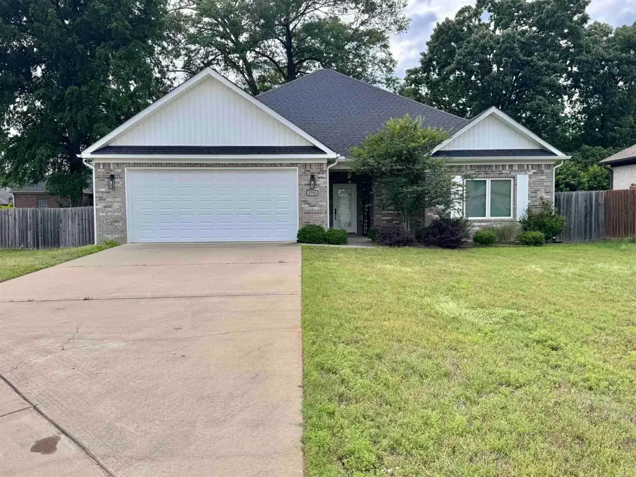 2701 Johnswood Village, Bryant, AR 72022 - #2