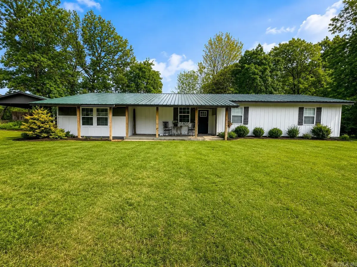 6405 Sullivan Road, Little Rock, AR 72210 - #1