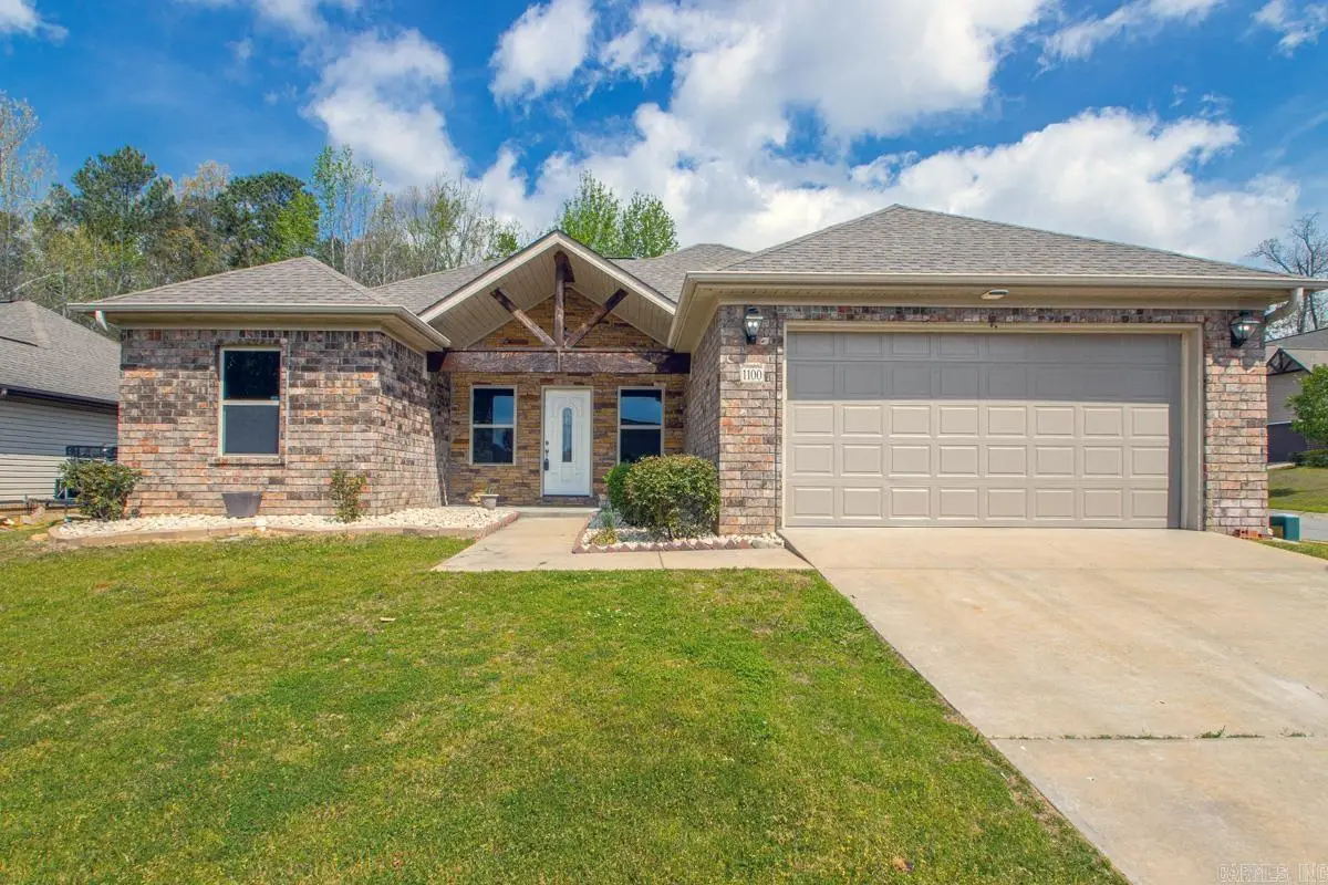 1100 Fox Chase, Bryant, AR 72002 - #1