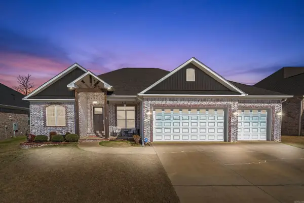 9216 Rapid Water Drive, Sherwood, AR 72120
