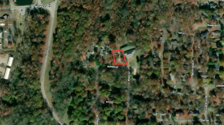 2125 Duffer Lane, Batesville, AR 72501 - #2