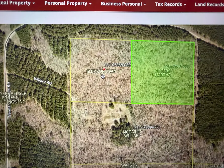 00 German Springs Road, Pine Bluff, AR 71602 - #2