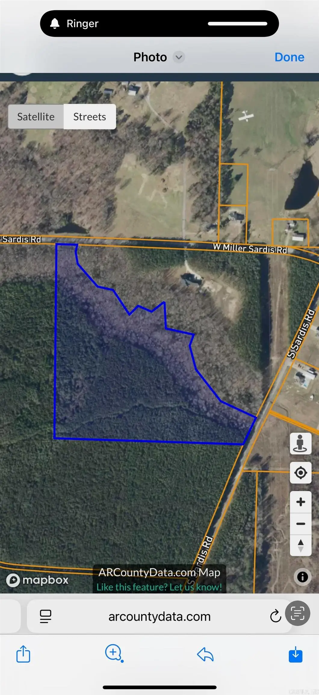 00 W Miller Sardis Road, Bauxite, AR 72011 - #1