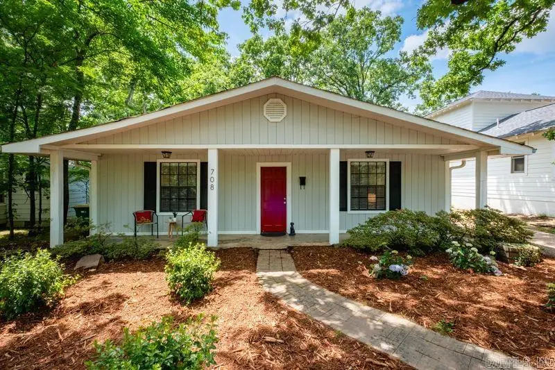 708 N Taylor Street, Little Rock, AR 72205 - #1
