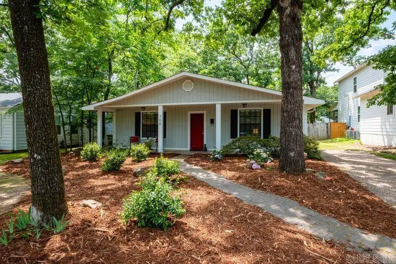 708 N Taylor Street, Little Rock, AR 72205 - #2