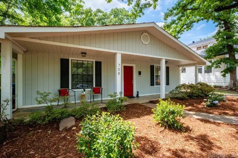 708 N Taylor Street, Little Rock, AR 72205 - #3