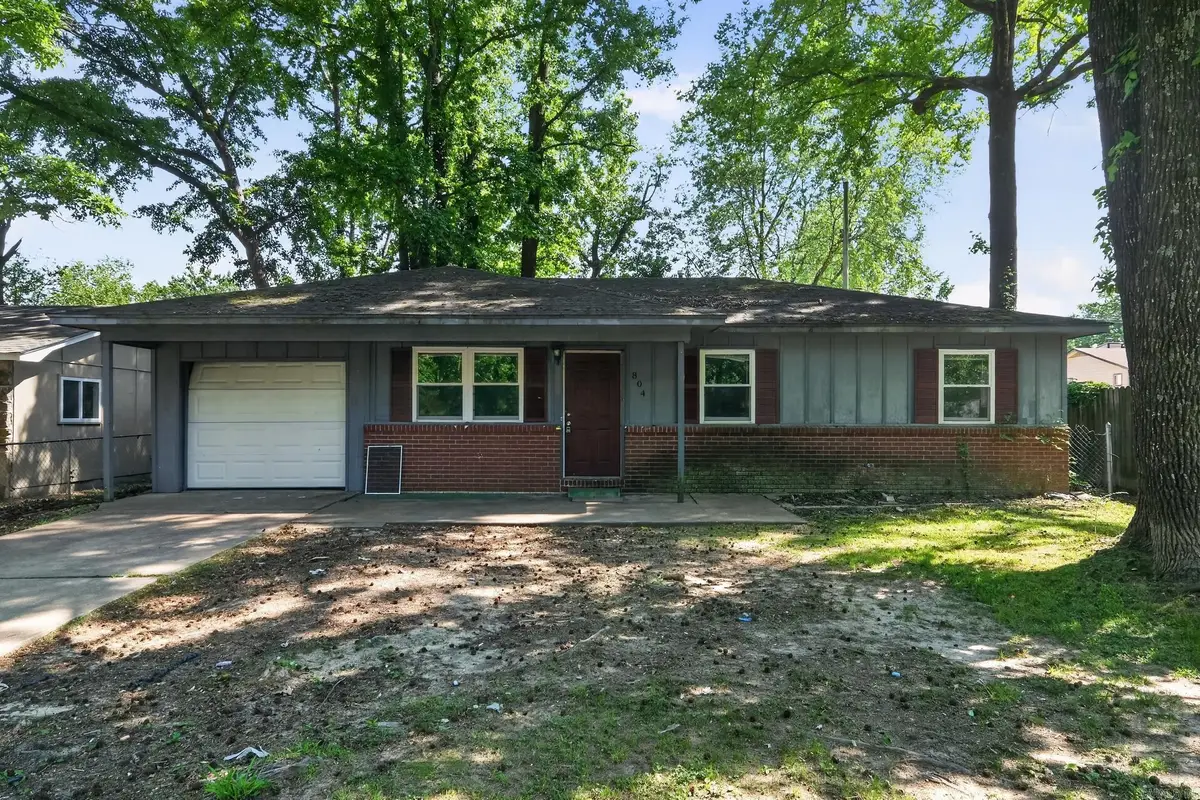 804 Towering Oaks Drive, Jacksonville, AR 72076 - #1
