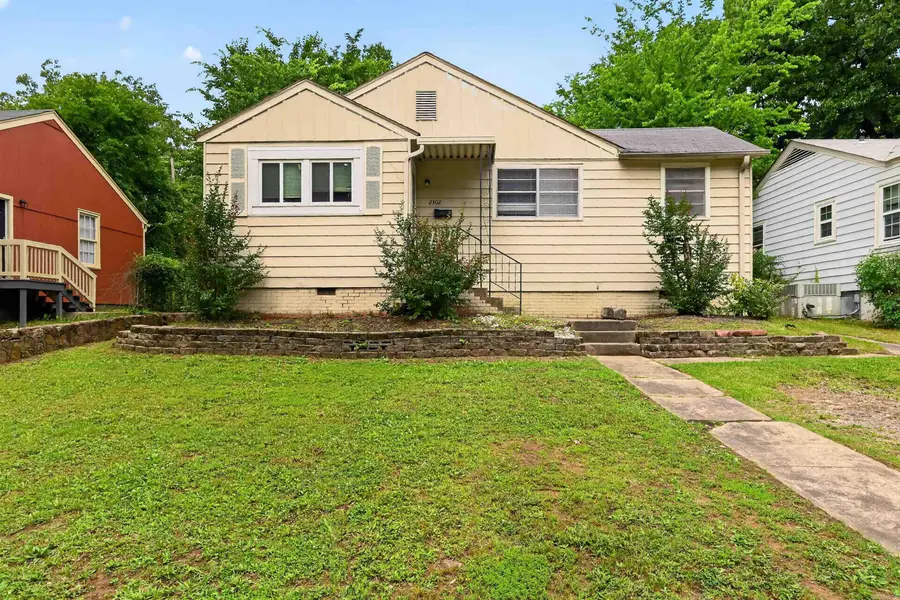 2302 S Harrison Street, Little Rock, AR 72204 - #2
