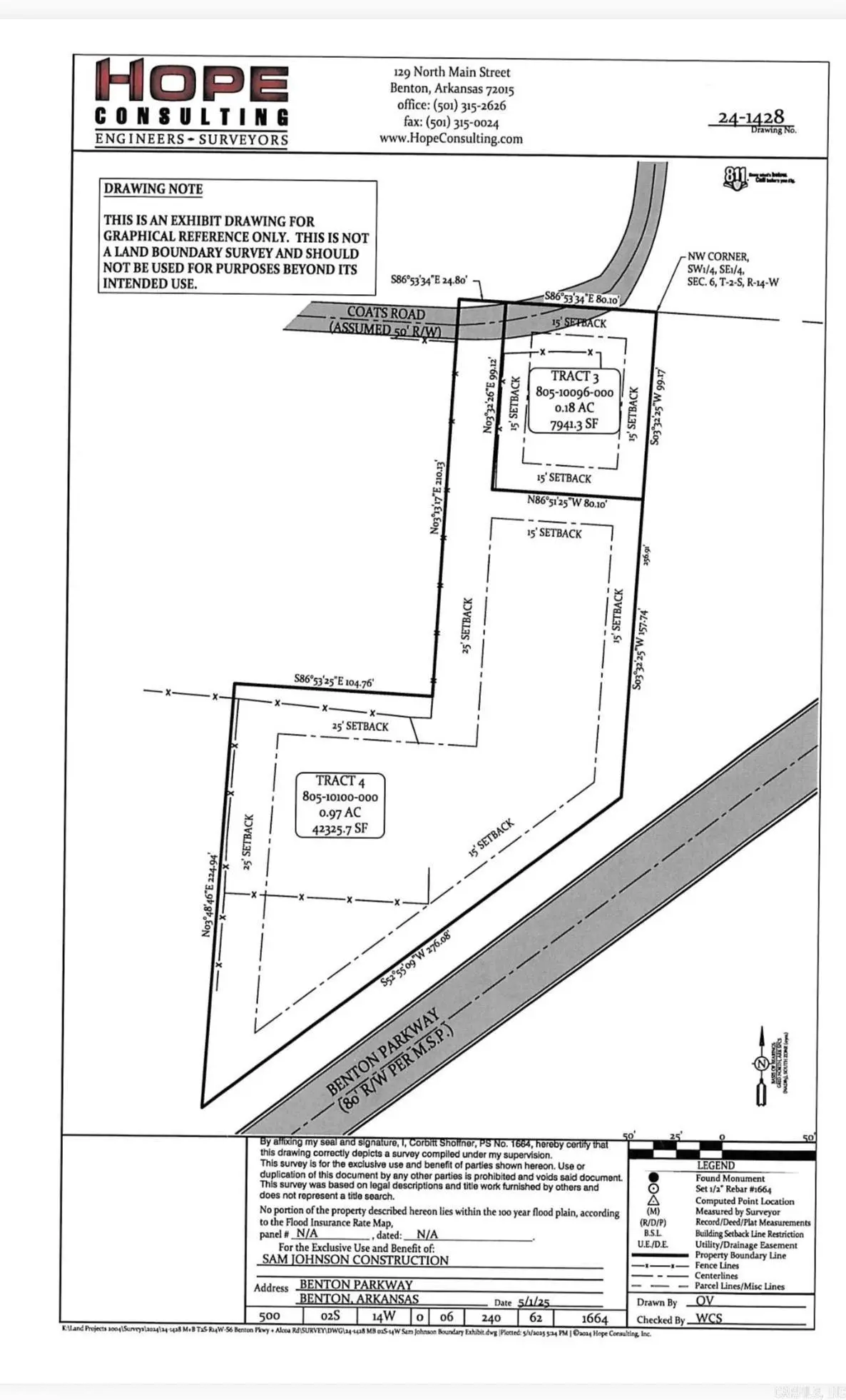 1.15 Acres Benton Parkway, Benton, AR 72015 - #1