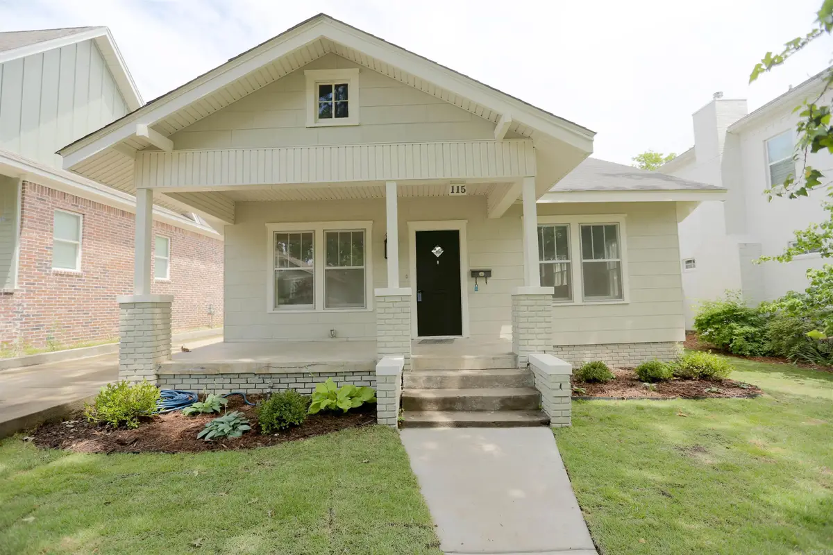 115 N Spruce, Little Rock, AR 72205 - #1