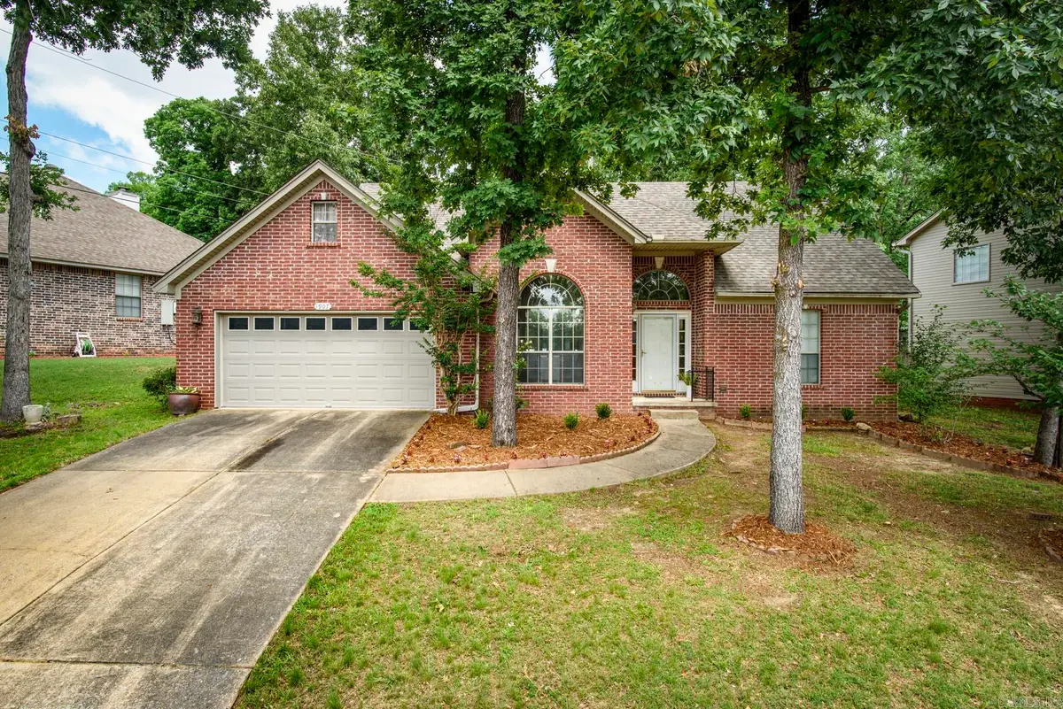 1907 Cherrybend Drive, Little Rock, AR 72211 - #1