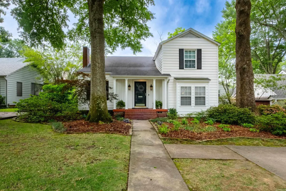 5913 Hawthorne, Little Rock, AR 72207 - #1