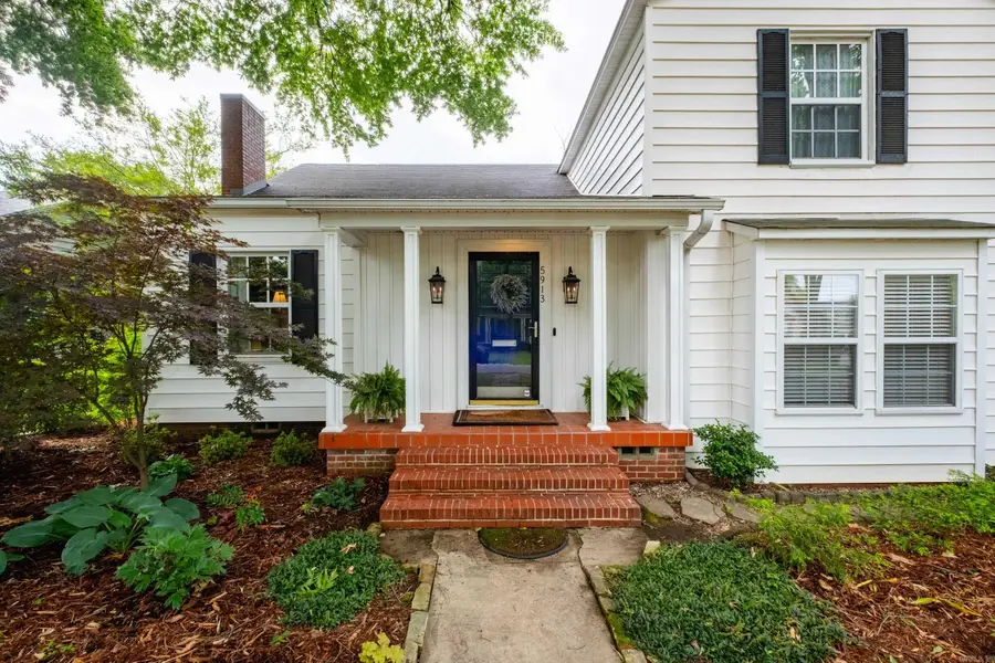 5913 Hawthorne, Little Rock, AR 72207 - #2