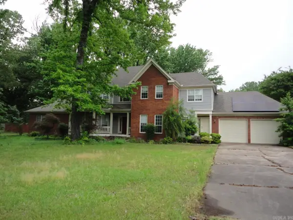 2 Shady Grove Lane, Wardsville, AR 72176