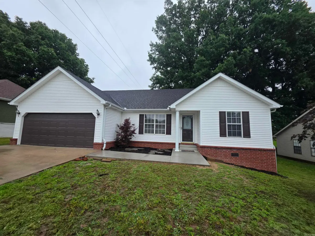 1401 Amanda Lane, Paragould, AR 72450 - #1
