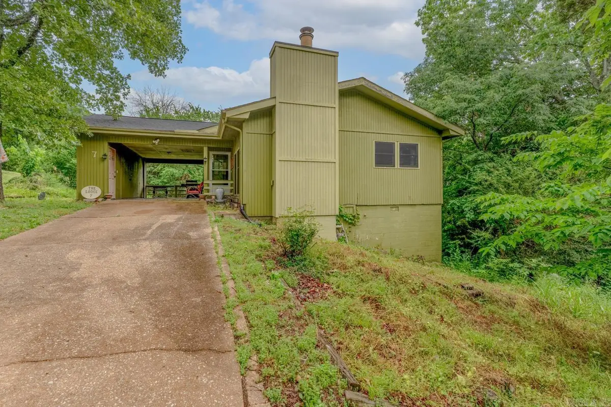 7 Cochise Road, Cherokee Village, AR 72529 - #1