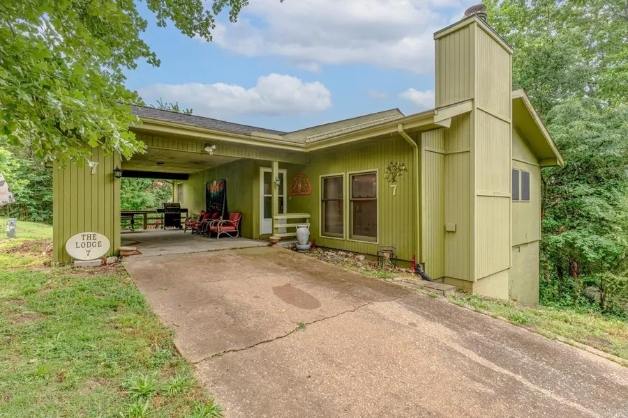 7 Cochise Road, Cherokee Village, AR 72529 - #2
