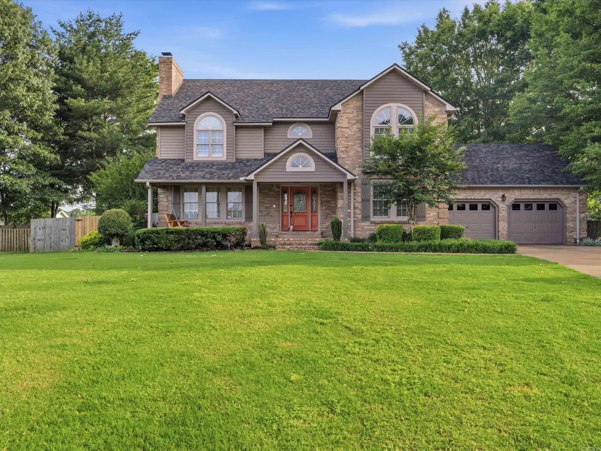 1404 Lexington Drive, Paragould, AR 72450 - #1