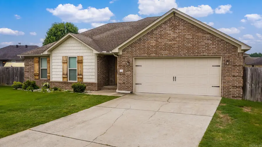13 Tigers Eye Cove, Greenbrier, AR 72058 - #2