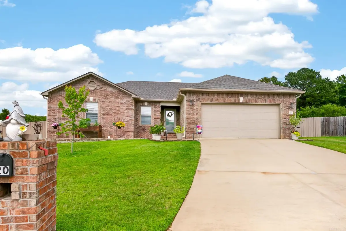 20 Mallard Cove, Austin, AR 72007 - #1