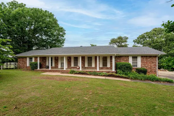 19 Ridgecrest Drive, Heber Springs, AR 72543