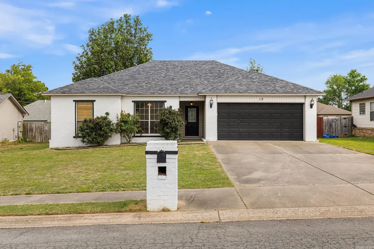 12 Tulip Lane, Cabot, AR 72023 - #1