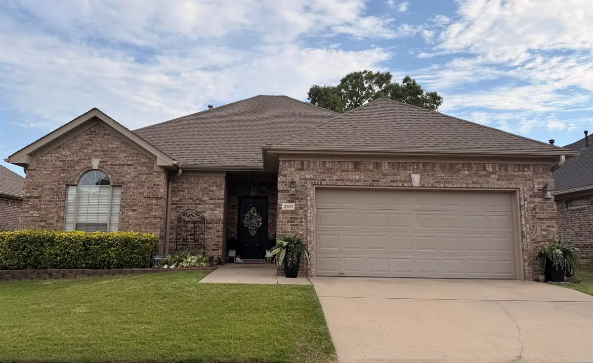 4180 Heritage Oak Drive, Benton, AR 72015 - #1
