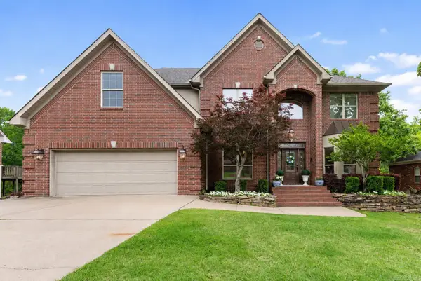 3013 Overbrook Circle, North Little Rock, AR 72116